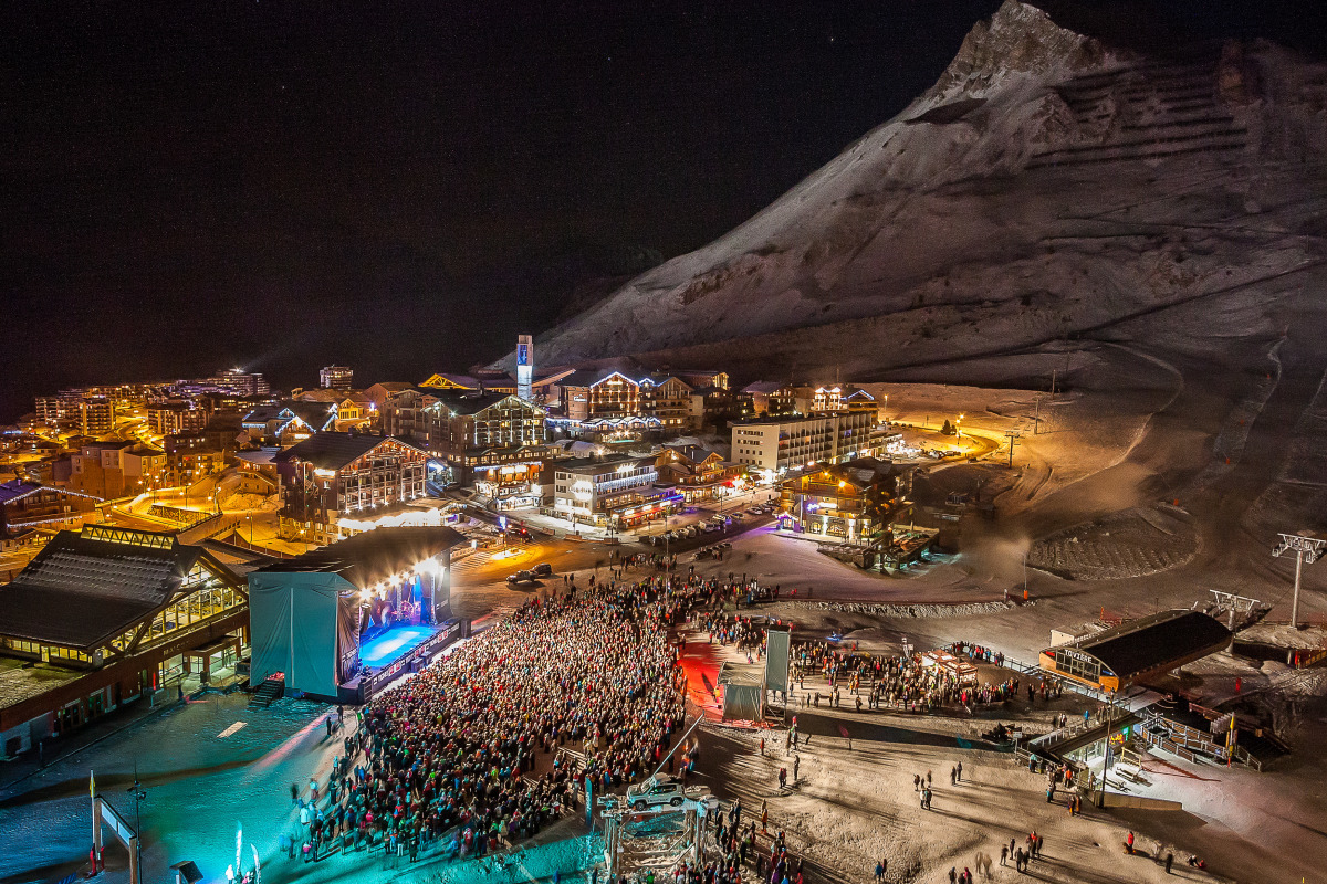 tignes